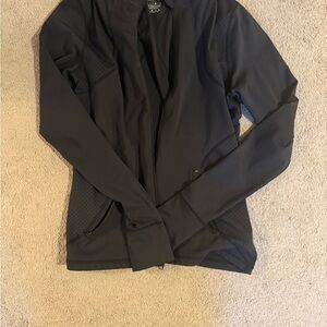 Women's Black Utility Jacket
